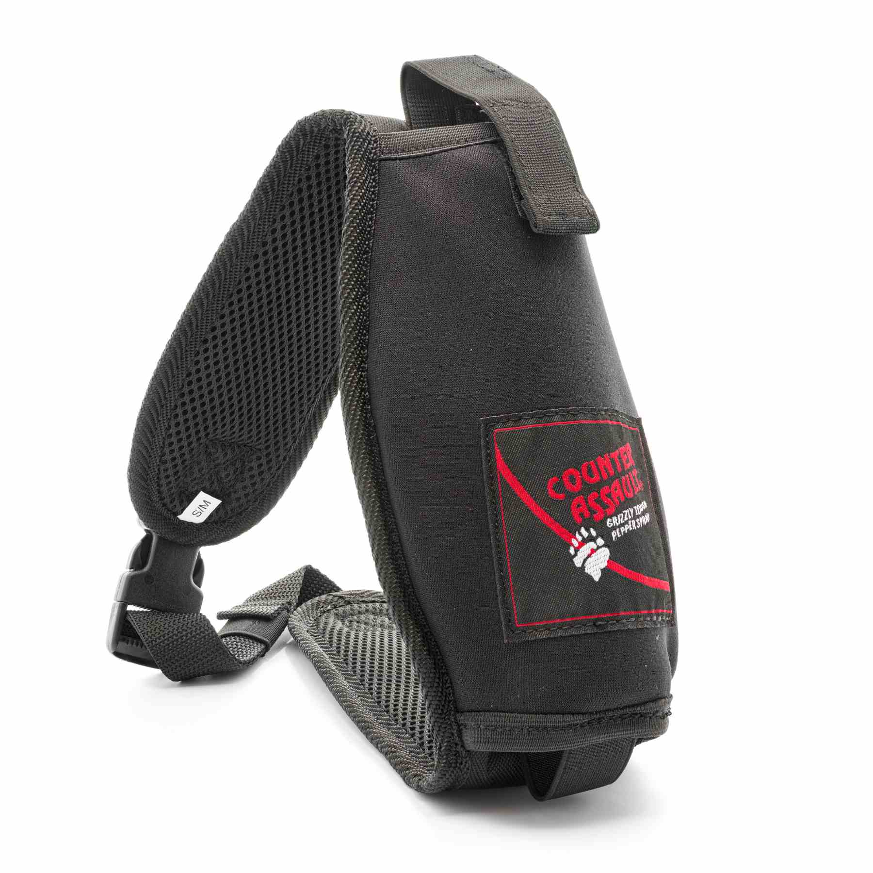 Small/medium trail runner holster