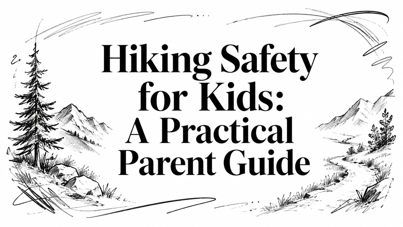 Hiking Safety for Kids: A Practical Parent Guide