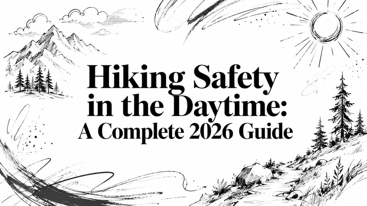 Hiking Safety in the Daytime: A Complete 2026 Guide