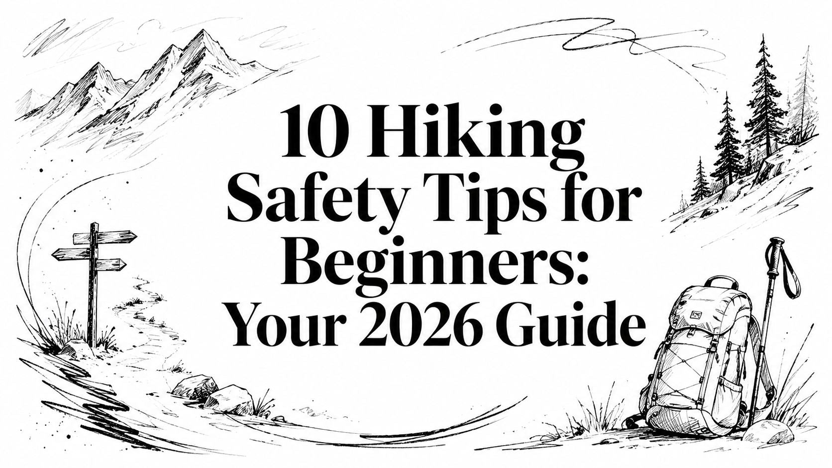 10 Hiking Safety Tips for Beginners: Your 2026 Guide
