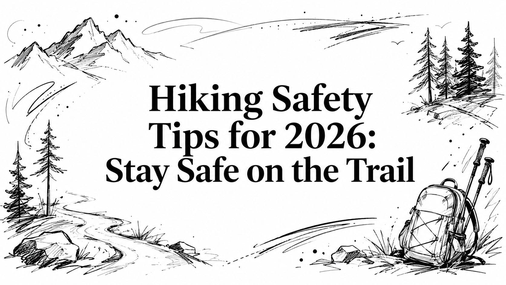 Hiking Safety Tips for 2026: Stay Safe on the Trail