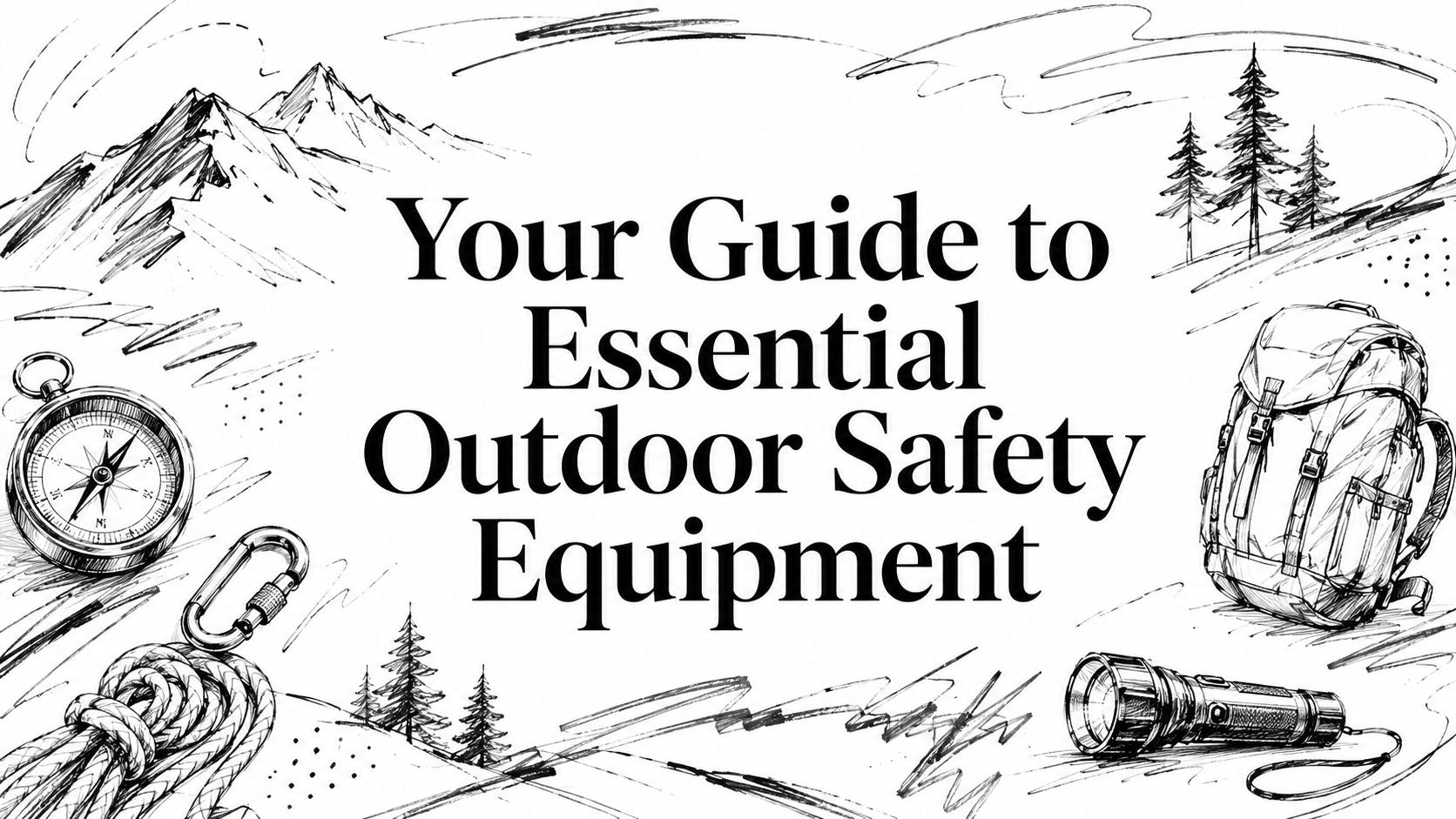 Your Guide to Essential Outdoor Safety Equipment