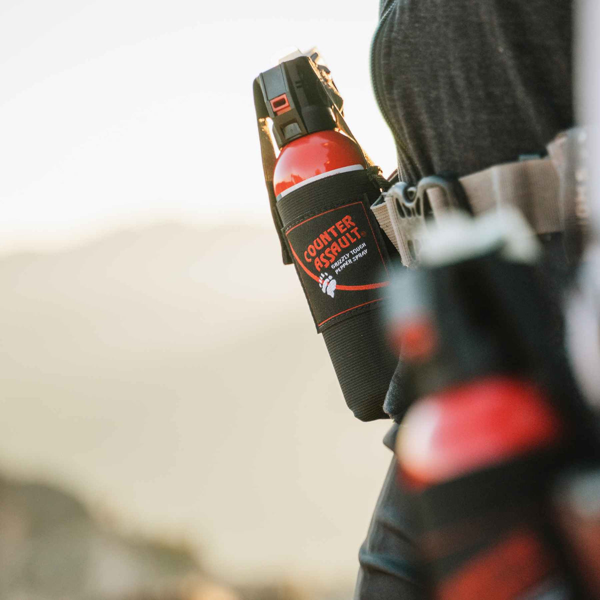 Counter Assault Bear Spray - Counter Assault