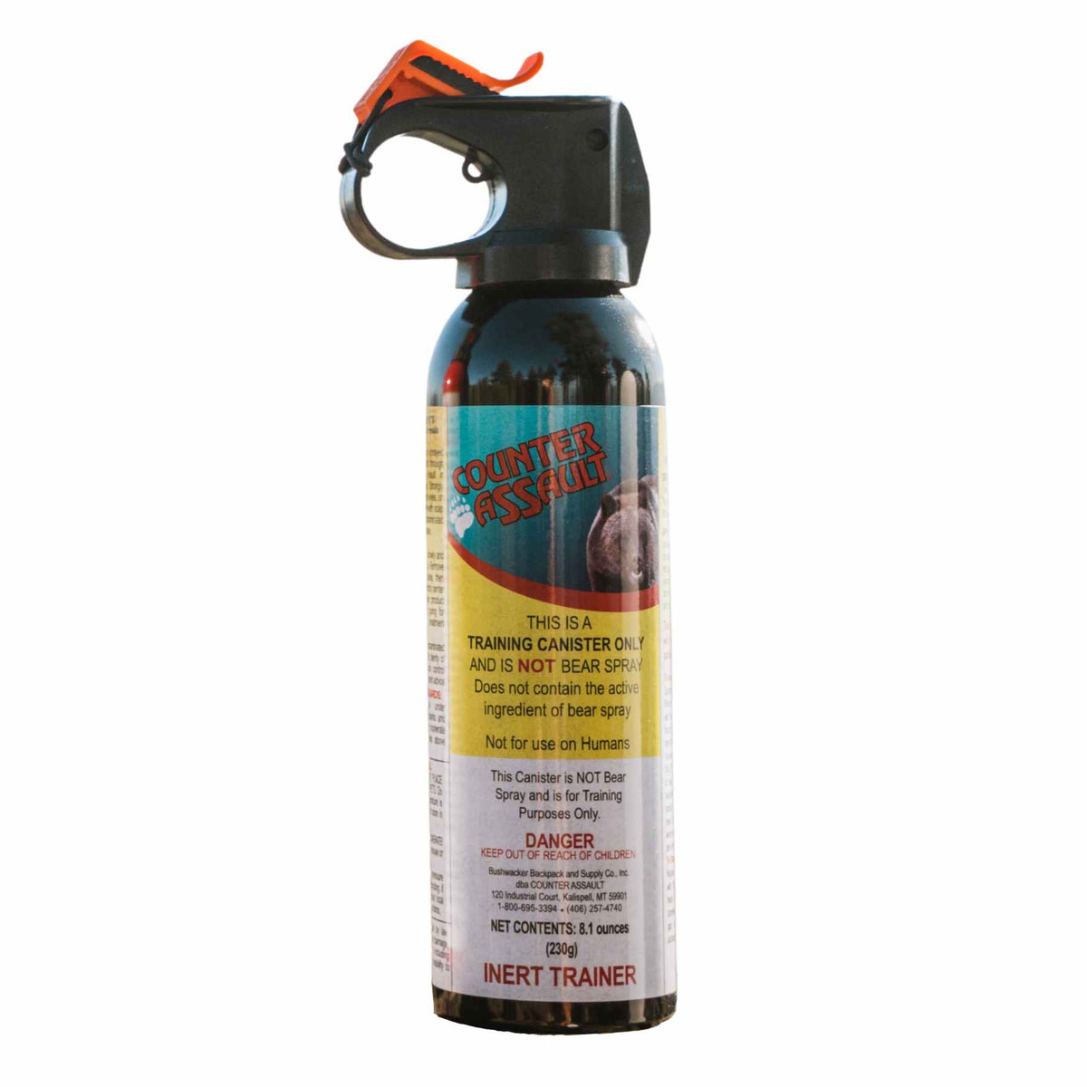 Inert Training Canister by Counter Assault