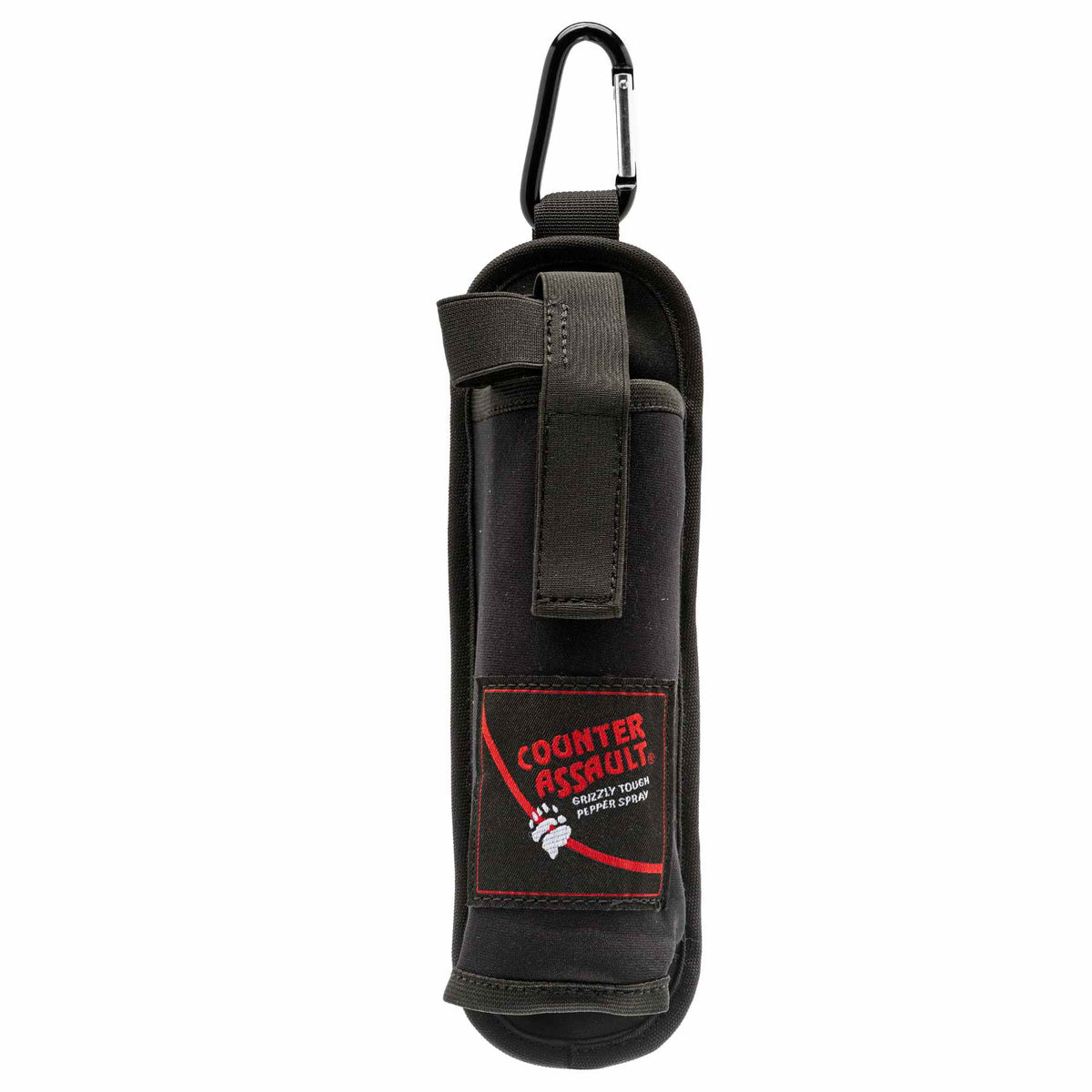 Backpacker / Cross Draw Neoprene Bear Spray Holster