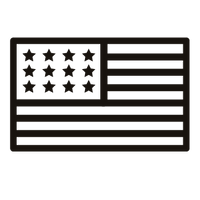 American flag