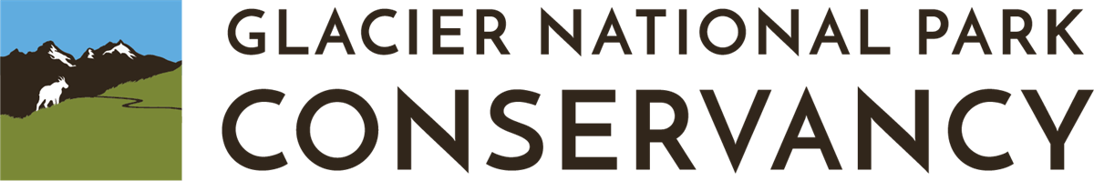 Glacier National Park Conservancy logo